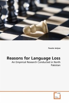 Cover Reasons for Language Loss