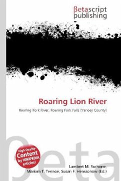 Roaring Lion River