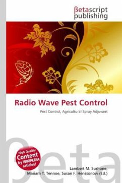 Radio Wave Pest Control