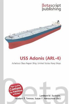 USS Adonis (ARL-4)