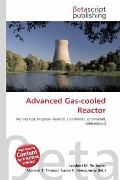 Advanced Gas-cooled Reactor