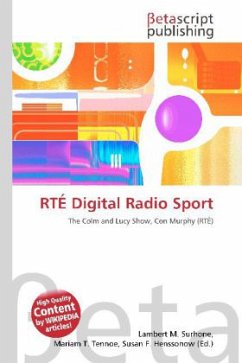 RTÉ Digital Radio Sport