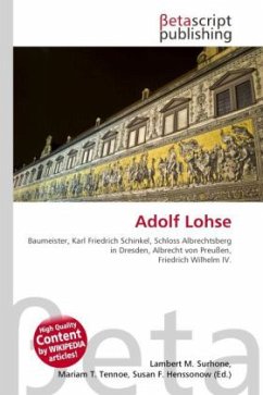 Adolf Lohse