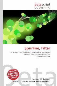 Spurline, Filter