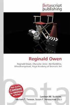 Reginald Owen