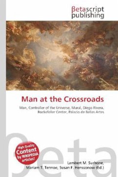 Man at the Crossroads