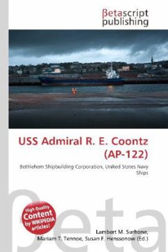 USS Admiral R. E. Coontz (AP-122)