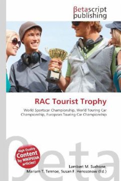 RAC Tourist Trophy