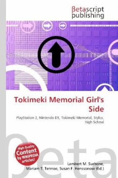 Tokimeki Memorial Girl's Side