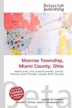 Monroe Township, Miami County, Ohio