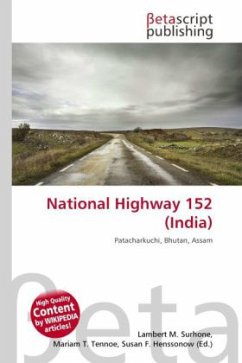 National Highway 152 (India)