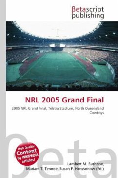NRL 2005 Grand Final