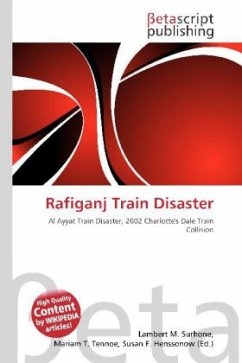 Rafiganj Train Disaster
