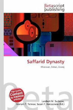 Cover Saffarid Dynasty