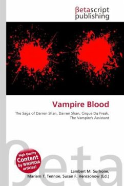 Cover Vampire Blood