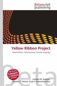 Yellow Ribbon Project