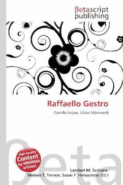 Raffaello Gestro