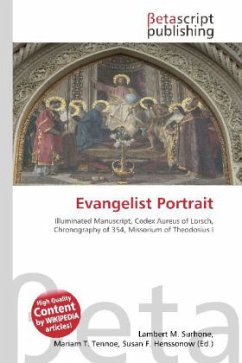 Evangelist Portrait