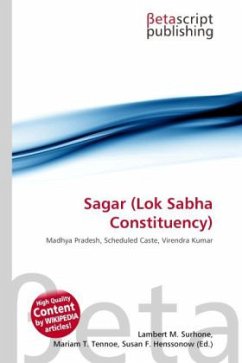 Sagar (Lok Sabha Constituency)