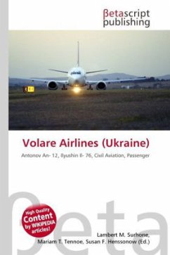 Volare Airlines (Ukraine)