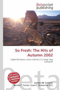 So Fresh: The Hits of Autumn 2002