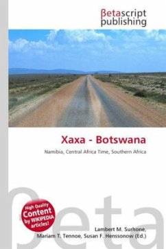 Xaxa - Botswana