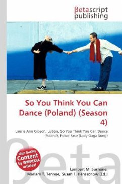 So You Think You Can Dance (Poland) (Season 4)