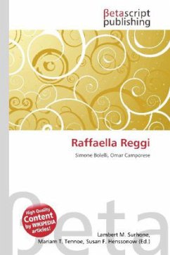 Raffaella Reggi