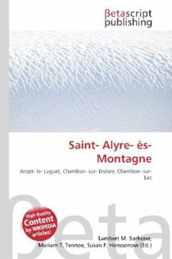 Saint- Alyre- ès- Montagne