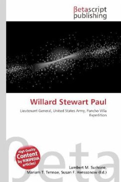 Willard Stewart Paul