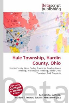 Cover Hale Township, Hardin County, Ohio