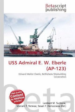 USS Admiral E. W. Eberle (AP-123)
