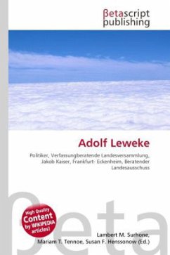 Adolf Leweke