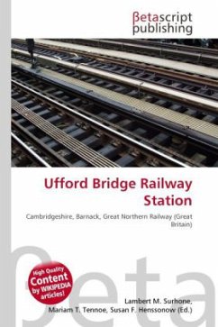Ufford Bridge Railway Station