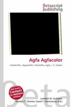 Agfa Agfacolor