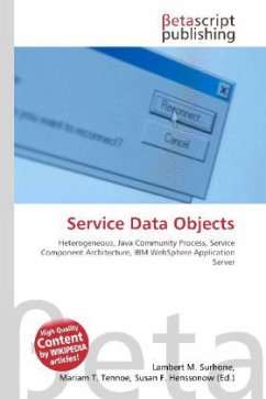 Service Data Objects