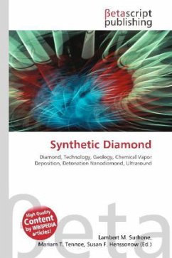 Synthetic Diamond