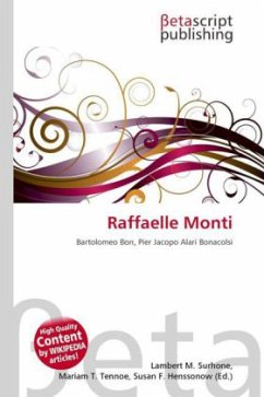 Raffaelle Monti Raffaelle Monti