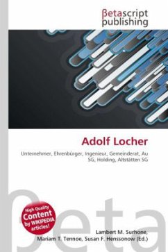 Adolf Locher