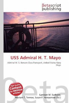 USS Admiral H. T. Mayo