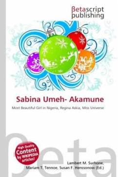 Sabina Umeh- Akamune