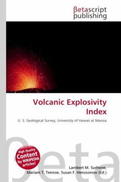 Volcanic Explosivity Index