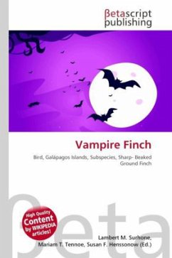 Vampire Finch