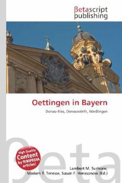 Oettingen in Bayern