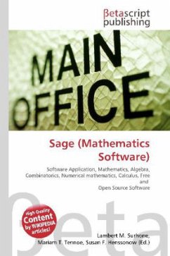 Sage (Mathematics Software)