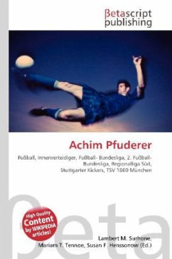 Achim Pfuderer