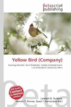 Yellow Bird (Company)