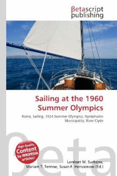 Sailing at the 1960 Summer Olympics