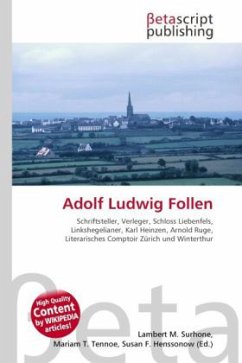 Adolf Ludwig Follen