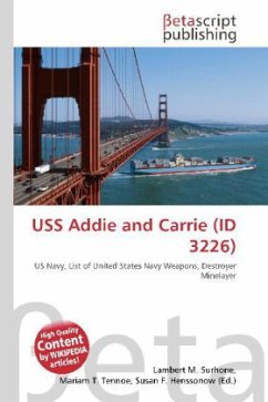 USS Addie and Carrie (ID 3226)
